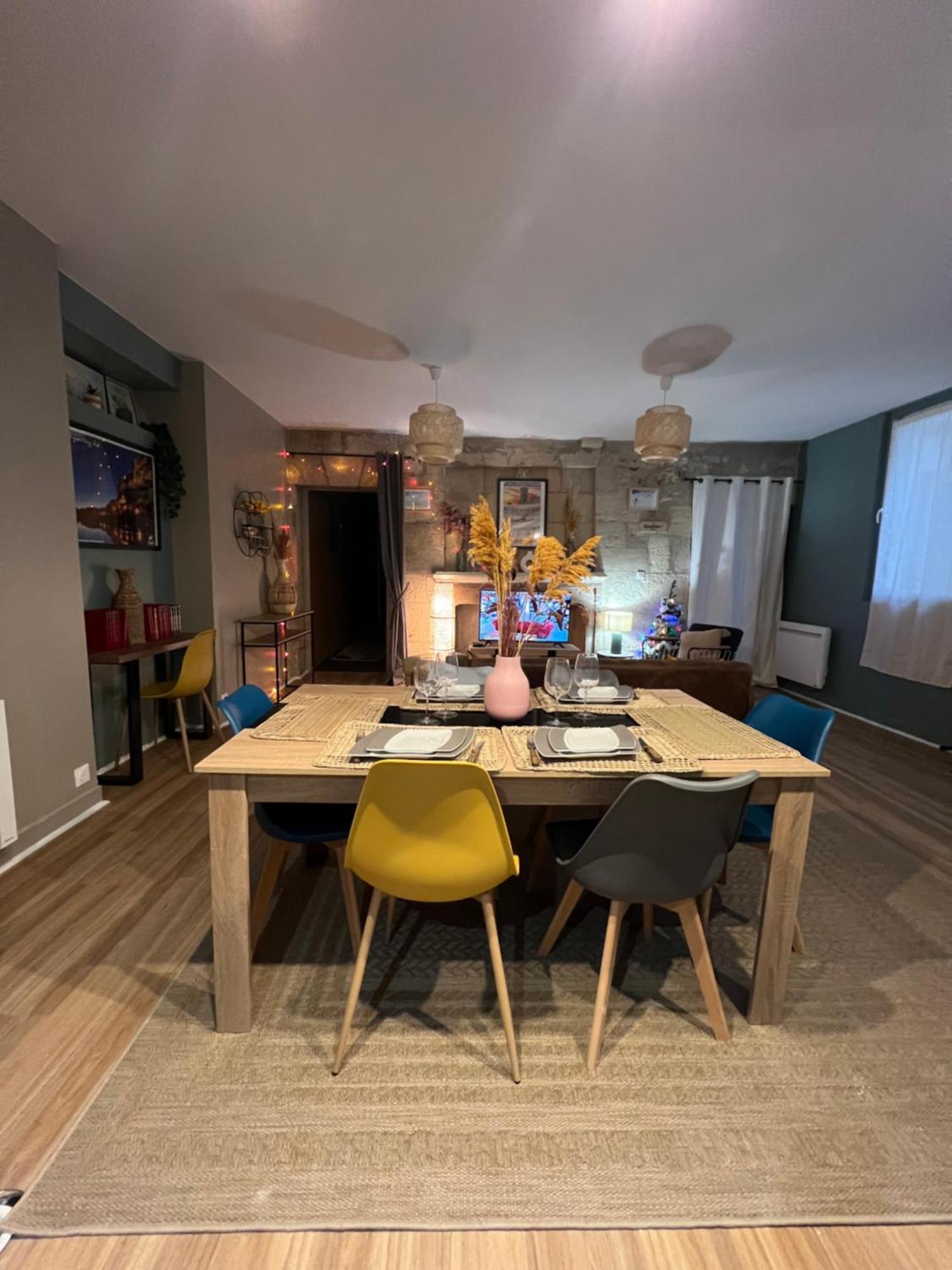 Appartement La Renaissance à Périgueux Extérieur photo