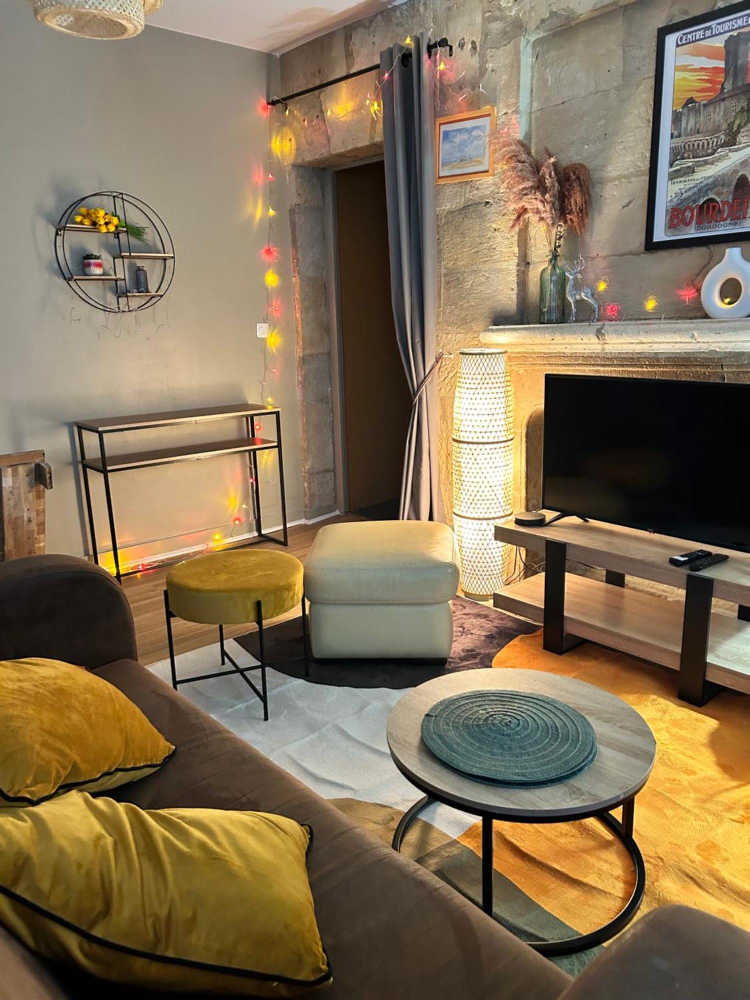 Appartement La Renaissance à Périgueux Extérieur photo