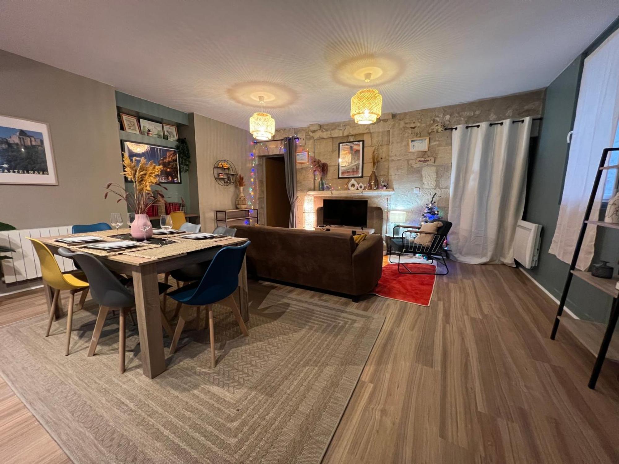 Appartement La Renaissance à Périgueux Extérieur photo