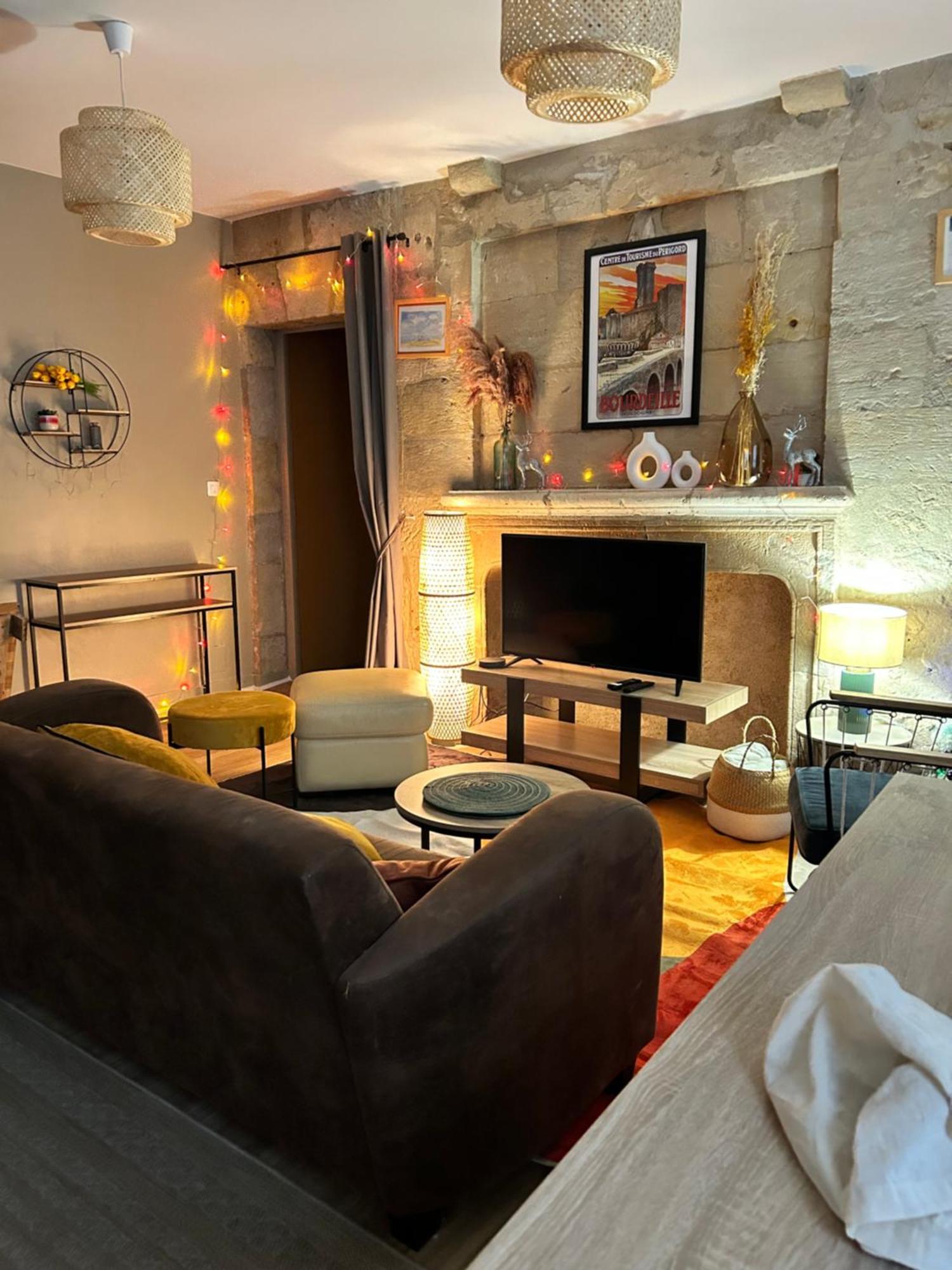 Appartement La Renaissance à Périgueux Extérieur photo